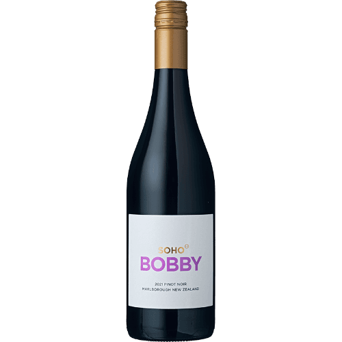 Soho White Collection Bobby Pinot Noir