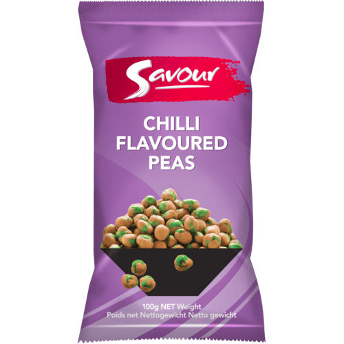 Savour Chilli Peas