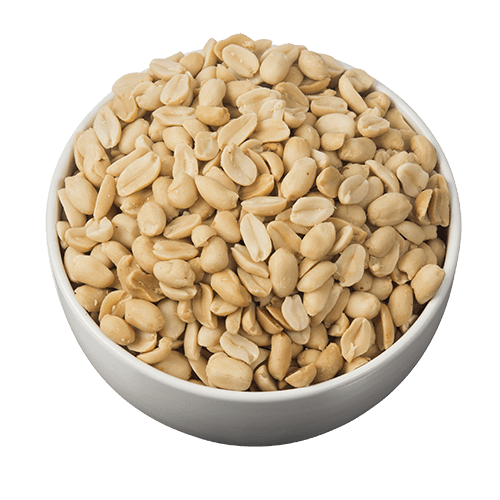 Roasted Unsalted Peanuts per kg