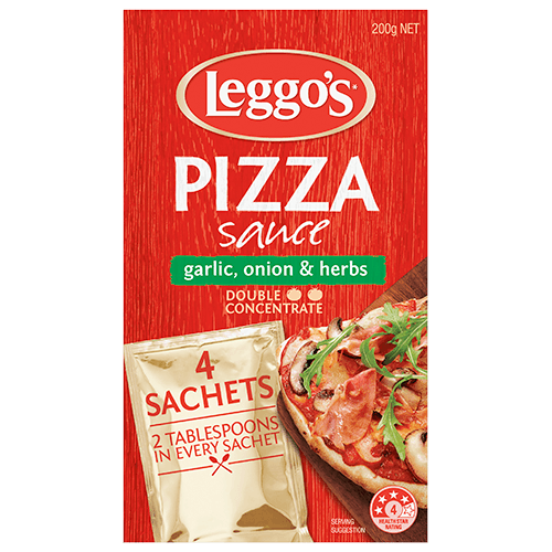 Leggo's Pizza Paste