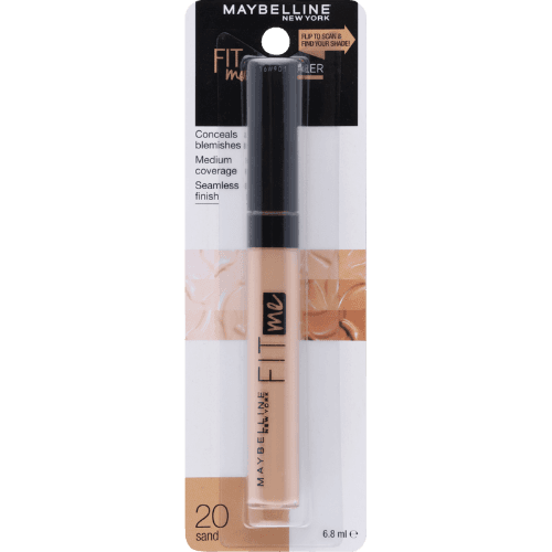 Maybelline New York Fit Me! Concealer Sand