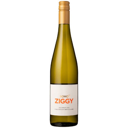 Soho White Collection Ziggy Pinot Gris