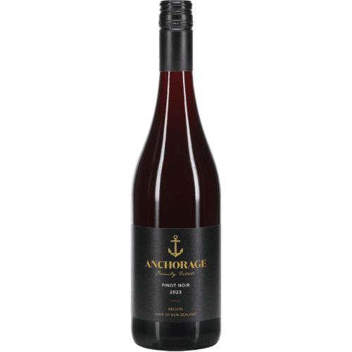 Anchorage Estate Pinot Noir