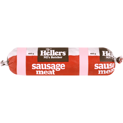 Hellers Sausage Meat