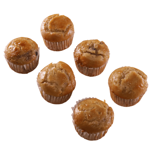 Blueberry Muffins