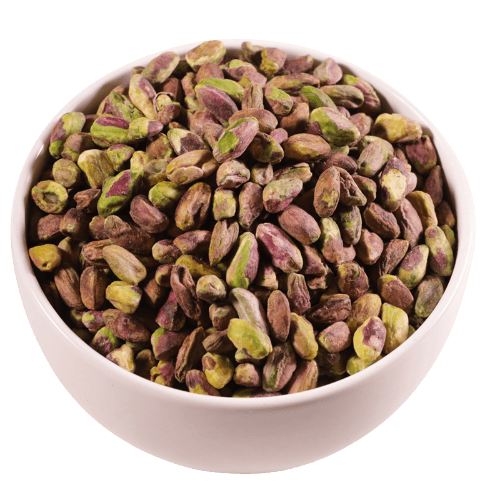 Shelled Pistachios per kg