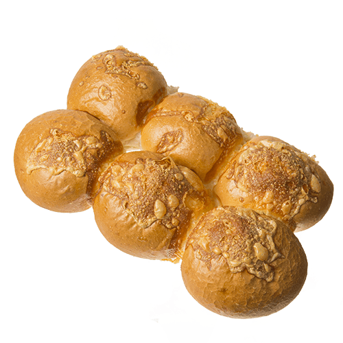 Round Cheese Rolls