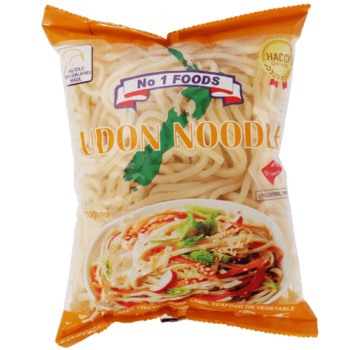 No 1 Foods Udon Noodles