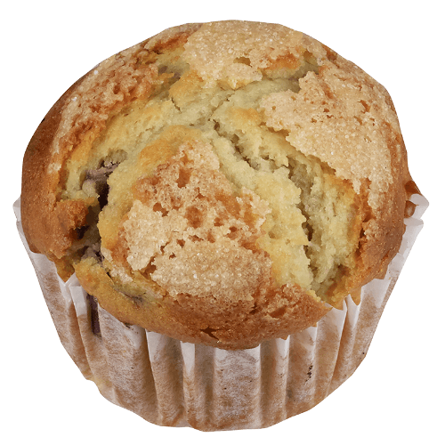 Blueberry Texas Muffin