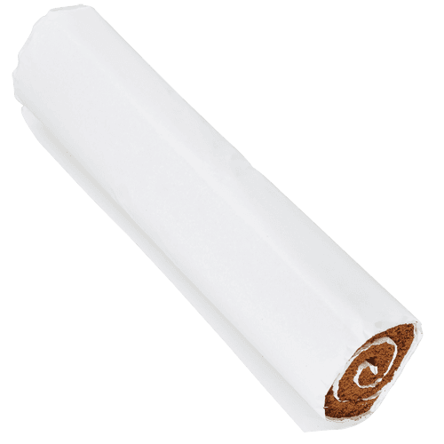 Unfilled Half Chocolate Log