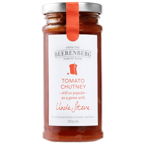 Beerenberg Tomato Chutney