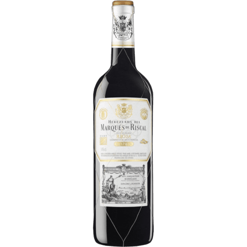 Marques de Riscal Reserva Rioja Wine