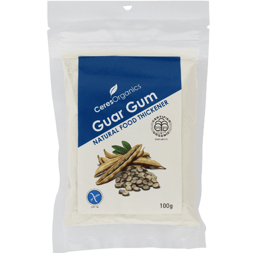 Ceres Organics Organic Guar Gum