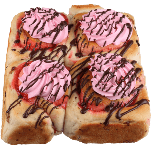 Chelsea Buns 4 pack