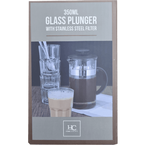 Seymours 350ml Coffee Plunger
