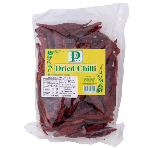 Penta Dried Chilli