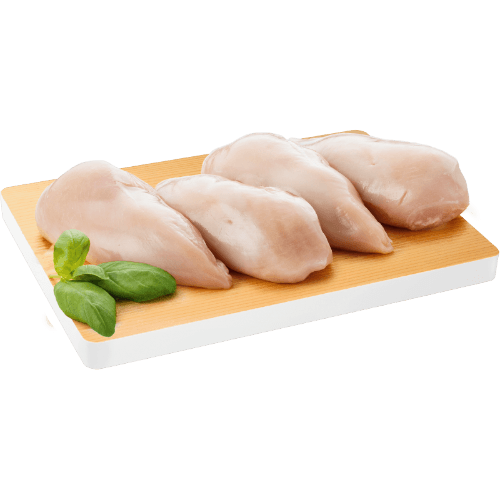 Skinless Chicken Breast per kg