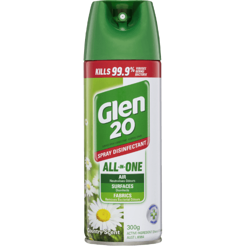 Dettol Glen 20 Country Disinfectant Spray