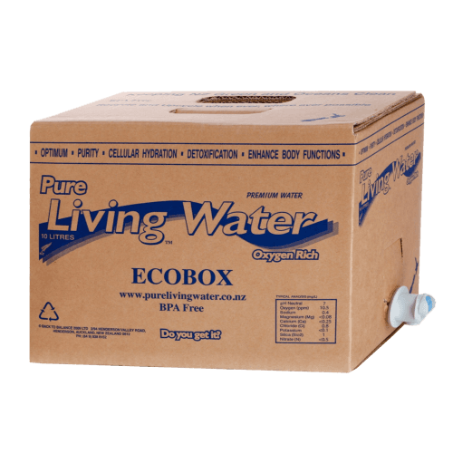 Pure Living Ecobox 10 L