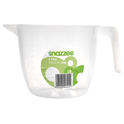 Snazzee Jug 2l