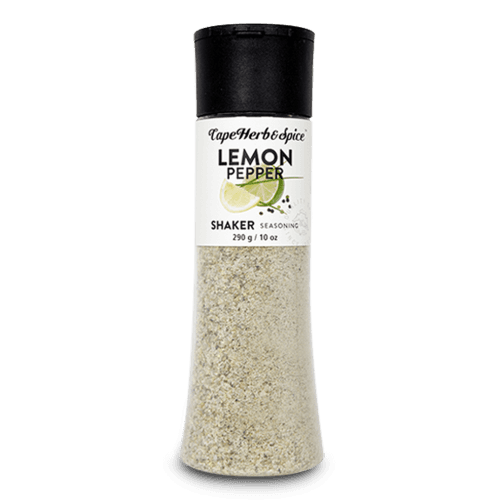 Cape Herb & Spice Lemon & Pepper Shaker