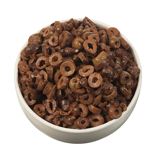 Lepanto Sliced Kalamata Olives