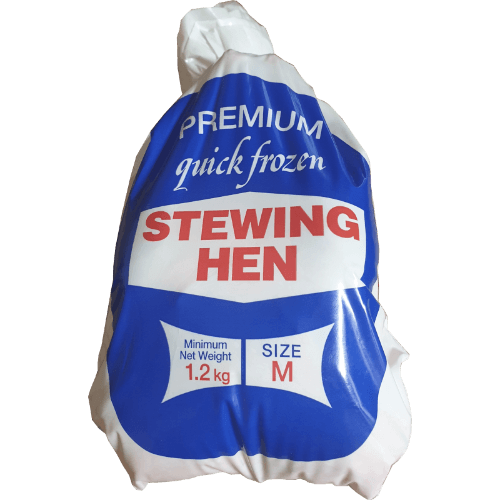 Henry's Frozen Roasting Fowl