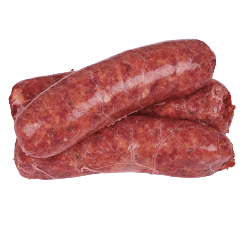 Handcrafted Beef Sausages