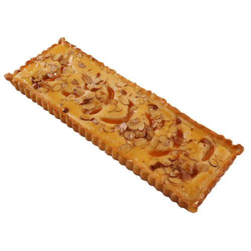 French Apricot & Almond Tart