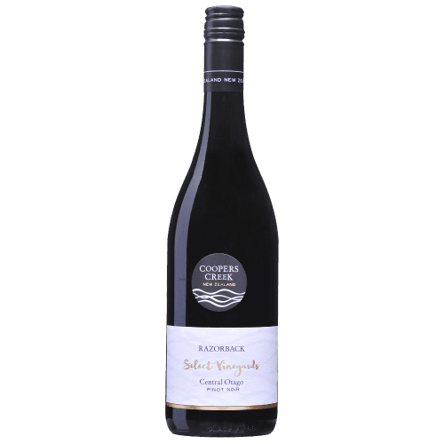 Coopers Creek Razorback Pinot Noir