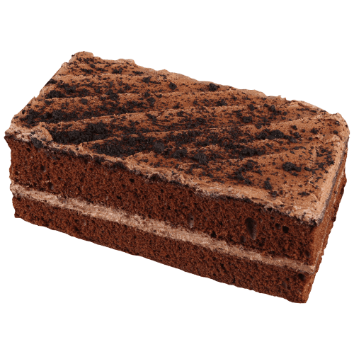 Iced Chocolate Sponge