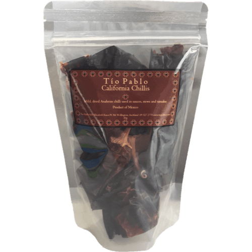 Tio Pablo California Dried Chillis