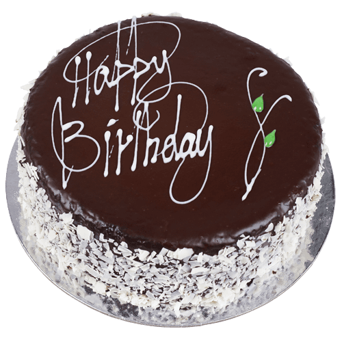 Classic Mud Cake