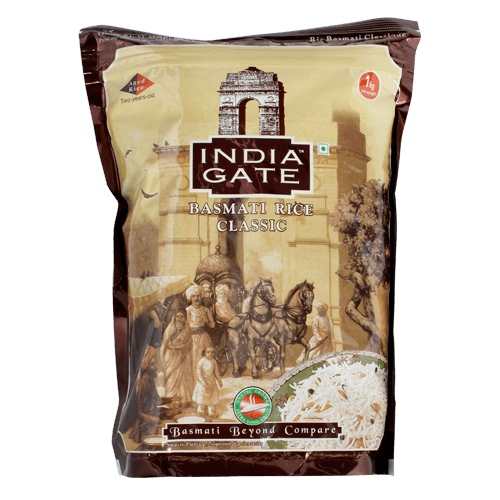 India Gate Classic Rice