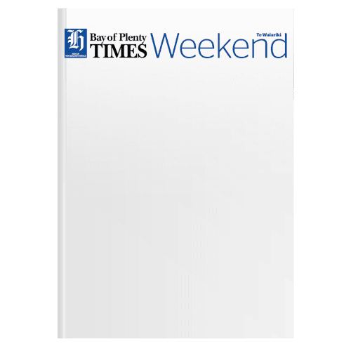 Bay of Plenty Times Weekend Newspaper