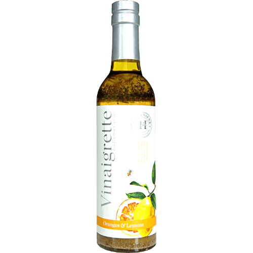 Heavensent Oranges & Lemons Vinaigrette