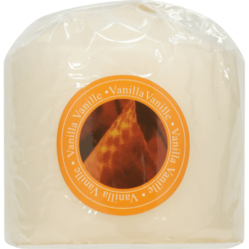Golden Glow Candles Vanilla Pillar Candle