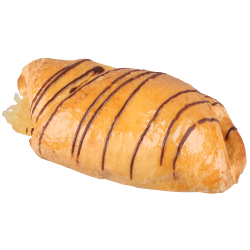 Apple Custard Danish