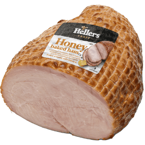 Hellers Honey Baked Ham