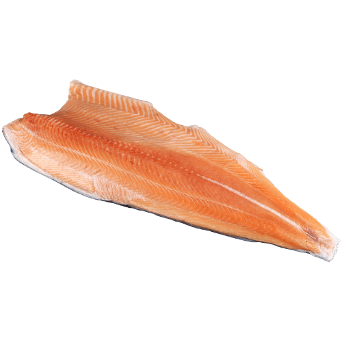 Skin On Boneless Salmon Fillets per kg