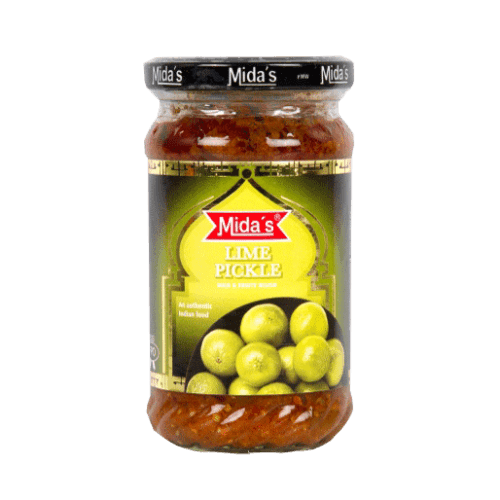 Mida's Lime Pickle