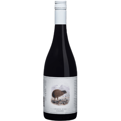 Longbush Wine Bird Merlot