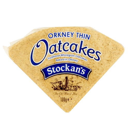 Stockans Orkney Thin Oatcakes
