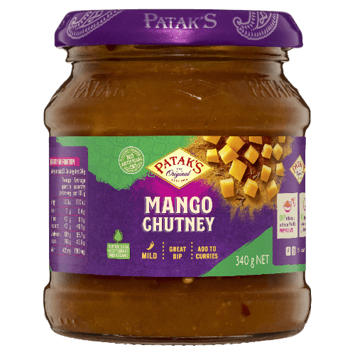 Patak's Mango Chutney