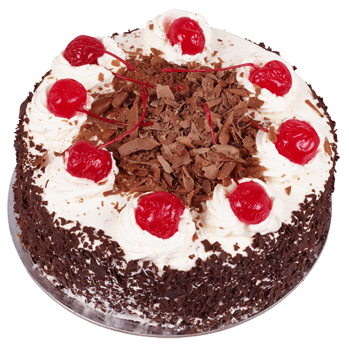 Black Forest Gateau