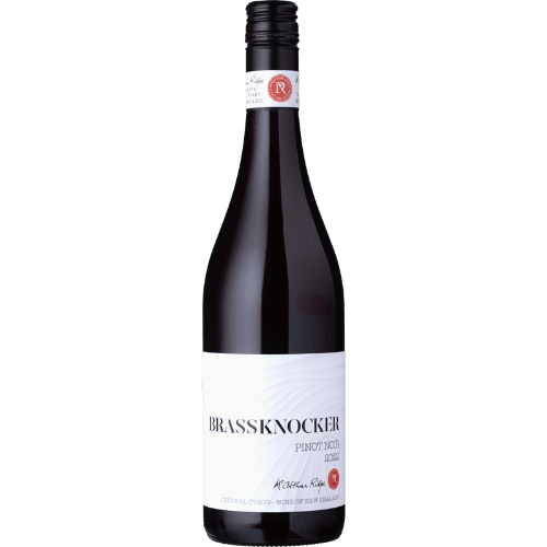 McArthur Ridge Brassknocker Pinot Noir