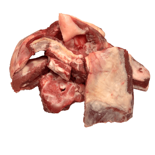 NZ Lamb Pieces Bone In