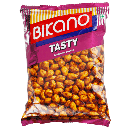 Bikano Spicy Coated Peanuts