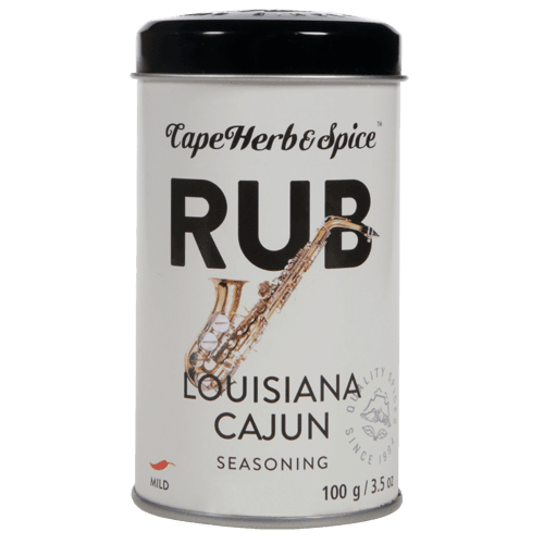 Cape Herb & Spice Louisiana Cajun Rub