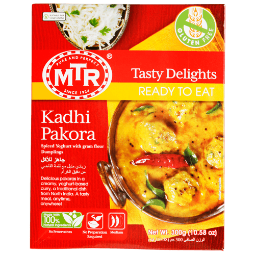 MTR Kadi Pakora